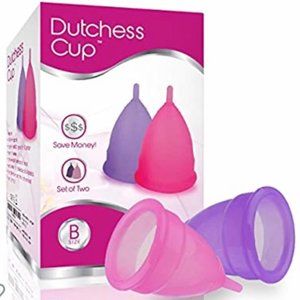 Dutchess Cup & Cleanser Small Sealed